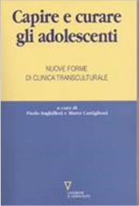 Copertina del libro Capire e curare gli adolescenti Inghilleri Paolo, Castiglioni Marta (a cura di) Guerini e Associati, 2013